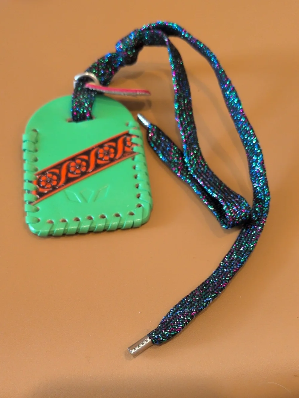 Consuela Bundle Of 3 Luggage Tag Charms